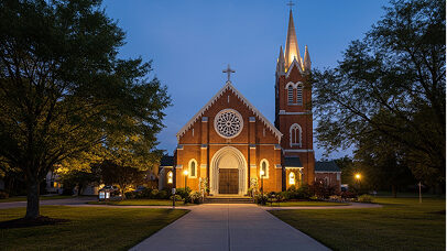 Churches & Public Buildings